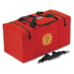 GB5060 Red Step-In Combo Gear Bag - Exact Industrial Supply