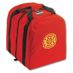 GB5063 Red Step-In TaLL Gear Bag - Exact Industrial Supply