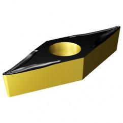 VBMT 333-UM Grade 4325 - Turning Insert - Exact Industrial Supply