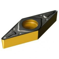 VBMT 332-PR Grade 4335 Turning Insert - Exact Industrial Supply
