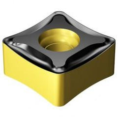 N331.1D-136508M-PM Grade 4220 Milling Insert - Exact Industrial Supply