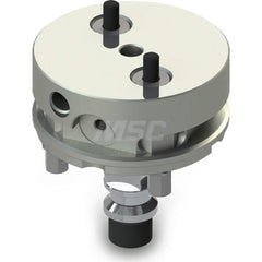 EDM Electrode Holders; System Compatibility: Erowa ITS; Holder Size: 72; Maximum Electrode Size (mm): 72; Electrode Shape Compatibility: Square/Round; Material: Steel; Flushing Duct: Yes; With Plate: Yes; Hardened: Yes; For Use With: Erowa/RHS ITS; Series