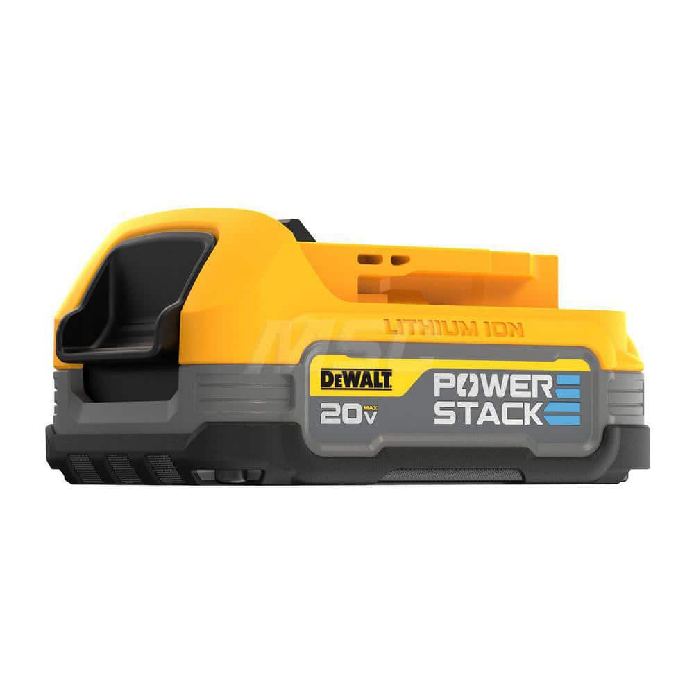 Power Tool Battery: 20V, Lithium-ion 1.7 Ah, Series Powerstack