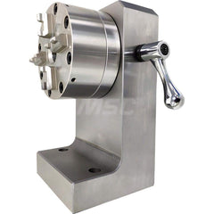 EDM Chucks; Chuck Size: 100mm; System Compatibility: Erowa ITS; Actuation Type: Manual; Material: Stainless Steel; CNC Base: Yes; EDM Base: Yes; Clamping Force (N): 6000.00; Series/List: RHS ITS