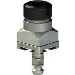 EDM Collet Holders; Series/List: RHS Macro; System Compatibility: Erowa ITS; Material: Steel; Series: RHS Macro; Includes: 1Pc Collet Standard Size