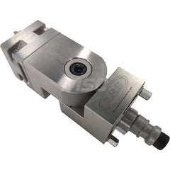 EDM Chucks; Chuck Size: 50mm x 50mm; System Compatibility: Erowa ITS; Actuation Type: Manual; Material: Stainless Steel; CNC Base: Yes; EDM Base: Yes; Clamping Force (N): 6000.00; Series/List: RHS ITS