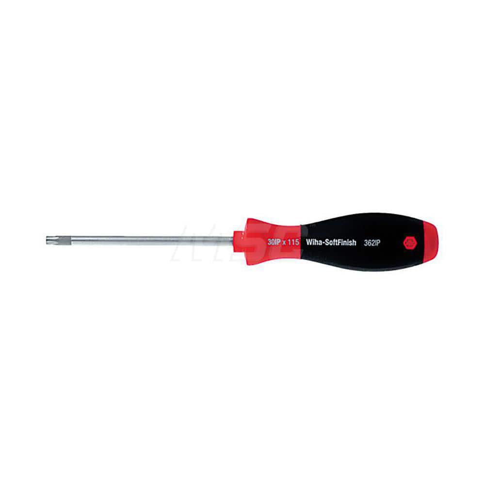 Keys & Drivers For Indexables; Drive Type: Torx Plus; Indexable Tool Type: Toolholder; Torx Size: T15; Fastener Type: Torx ™ Plus; Overall Length (Decimal Inch): 3.14960; Package Quantity: 1