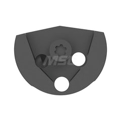 Shim for Indexables: Drilling 10-950 Shim, Positive, Neutral