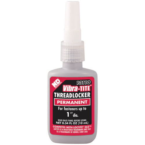 ‎Series 131 High Strength Threadlocker-10 ml - Exact Industrial Supply