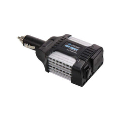 Power Inverters; Input Voltage: 0.00; Output Voltage: 120; Continuous Output Power: 100; Peak Output Power: 200; Maximum Input Current Rating: 15; Output Amperage: .83; Mounting Type: Surface Mount; Input Voltage: 0.00; Output Voltage: 120; Mount Type: Su