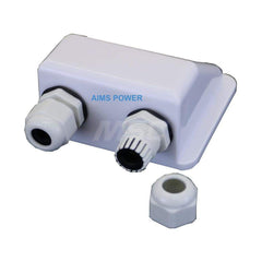 Power Supply Accessories; Power Supply Accessory Type: Entry Gland; For Use With: Solar Installation; Amperage (mA): 0; Includes: Entry Gland Only