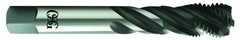 M27x3.0  Fl D9 HSSE Spiral Fl Tap-- Steam Oxide - Exact Industrial Supply