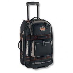 GB5125 BLK CARRY-ON LUGGAGE - Exact Industrial Supply