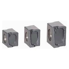 LMEU120824ZNEN-MJ Grade AH140 - Milling Insert - Exact Industrial Supply