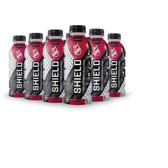 Activity Drink: 16.9 oz, Bottle, Berry Lemonade & Orange, Ready-to-Drink: Yields 16.9 oz