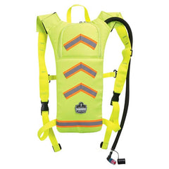 5155HV 2L Lime Hydration Pack Hi-Vis Low Profile - Exact Industrial Supply