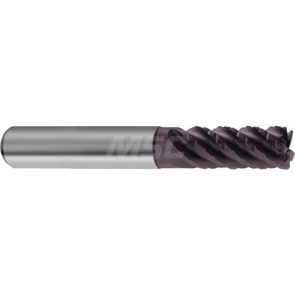 Guhring Roughing End Mill for High Tensile Materials 16.00mm Diameter 16.0mm Shank 32.00mm Length of Cut 92mm Overall