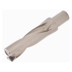 TDSU150003 - 3XD Coolant Thru Indexable Drill Body - Exact Industrial Supply