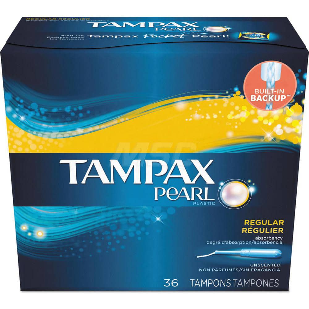 Feminine Hygiene Products; Type: Tampon; Absorption Level: Regular; Additional Information: Regular; Product Type: Tampon