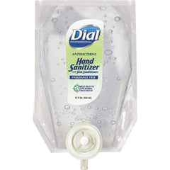 Hand Sanitizer: Gel, 15 oz, Dispenser Refill