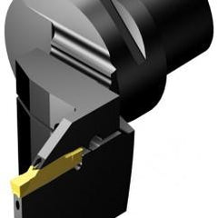 C4-LF123H20C27065E CoroCut® 1-2 Cutting Unit for Parting and Grooving - Exact Industrial Supply