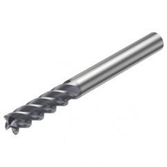 1P370-2000-XA 1620 20mm FL Straight Center Cut w/Cylindrical Shank - Exact Industrial Supply