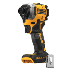 Cordless Impact Driver: 20V, 1/4″ Drive, 3,250 RPM Variable Speed, Lithium-ion Battery Not Included
