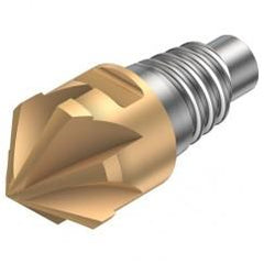 A316-12CM600-05045G Grade 1030 Milling Head - Exact Industrial Supply
