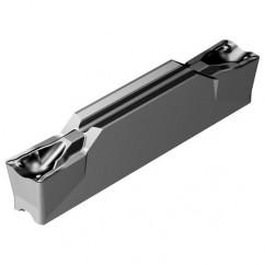 N123H2-0400-0004-TF Grade 1105 CoroCut® 1-2 Insert for Turning - Exact Industrial Supply