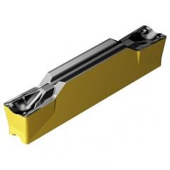 N123J2-0500-0004-TF 4325 CoroCut® 1-2 Insert for Turning - Exact Industrial Supply