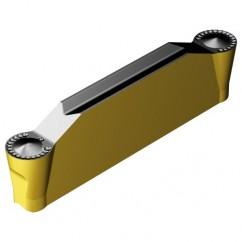 N123J2-0600-RM 4325 CoroCut® 1-2 Insert for Profiling - Exact Industrial Supply