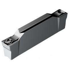 N123E2-0200-0002-GF Grade 1105 CoroCut® 1-2 Insert for Grooving - Exact Industrial Supply
