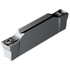 N123H2-0396-0002-GF Grade 1105 CoroCut® 1-2 Insert for Grooving - Exact Industrial Supply
