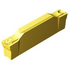 N123G2-0300-0004-GF 1005 CoroCut® 1-2 Insert for Grooving - Exact Industrial Supply