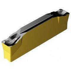 N123K2-0600-0004-CR 4325 CoroCut® 1-2 Insert for Parting - Exact Industrial Supply