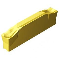N123G2-0300-0003-CR Grade 2135 CoroCut® 1-2 Insert for Parting - Exact Industrial Supply