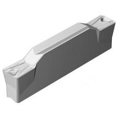N123H2-0400-0004-TM Grade H13A CoroCut® 1-2 Insert for Turning - Exact Industrial Supply