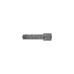 Guhring GH110.1616.120.00.22.L 16mm x 16mmmm Shank 120.00mm OAL 16mm Square Shank Holder 0 Deg Used with 10mm Shank Special Tools up to 112mm Length