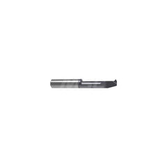 Single Point Theading Tool: Internal, Solid Carbide 60 ° Profile