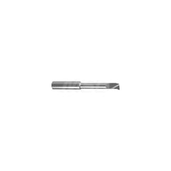 Internal Boring Bar: 0.2756″ Min Bore, 1.063″ Max Depth, Left Hand Cut, Carbide 2.0472″ OAL, 0.0079″ Corner Radius