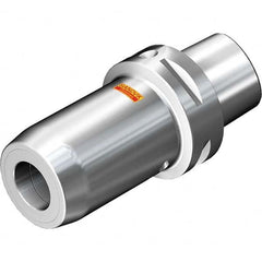 Sandvik Coromant - C3 Modular Connection 8mm Hole Diam Hydraulic Tool Holder/Chuck - Exact Industrial Supply