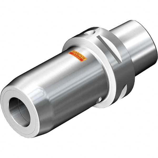 Sandvik Coromant - C6 Modular Connection 1" Hole Diam Hydraulic Tool Holder/Chuck - Exact Industrial Supply