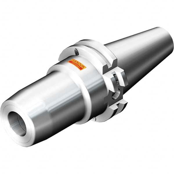 Sandvik Coromant - CATV40 Taper Shank 10mm Hole Diam Hydraulic Tool Holder/Chuck - Exact Industrial Supply