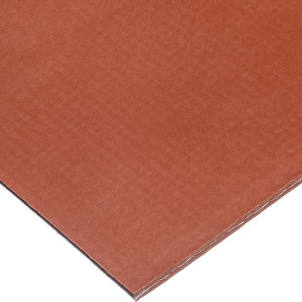 USA Sealing - 36" x 24" x 1/16" Red Silicone Sheet - Exact Industrial Supply