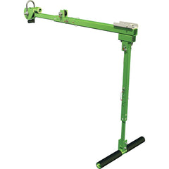 DBI/SALA - Confined Space Entry & Retrieval Systems Hoist Type: Davit Hoist Base: Portable - Exact Industrial Supply