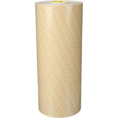 3M - Adhesive Transfer Tape Adhesive Material: Acrylic Width (Inch): 27 - Exact Industrial Supply