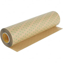 3M - Adhesive Transfer Tape Adhesive Material: Acrylic Width (Inch): 54 - Exact Industrial Supply