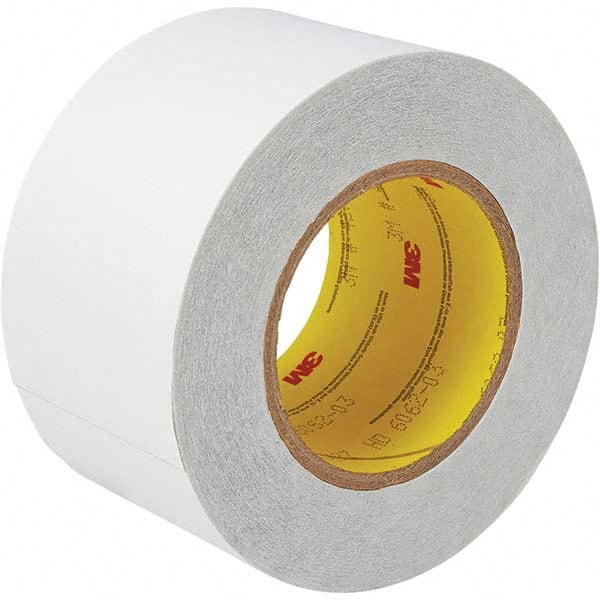 3M - 60 Yd x 16" x 4.6 mil Silver Aluminum Foil Tape - Exact Industrial Supply