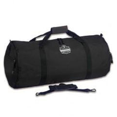 GB5020SP S BLK DUFFEL BAG-POLY - Exact Industrial Supply