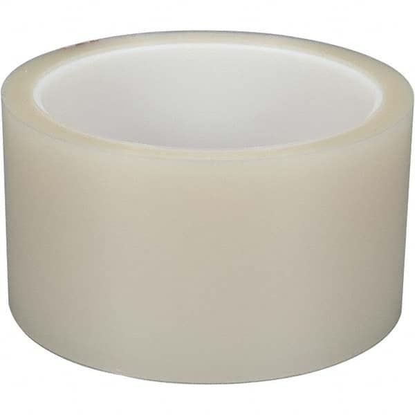 3M - 72 Yd x 3/8" Transparent Polyester Film Tape - Exact Industrial Supply